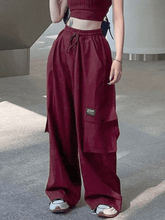 Vintage Baggy Cargohose